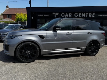 Used Land Rover Range Rover Sport 2019 for sale - 79012091: Photo