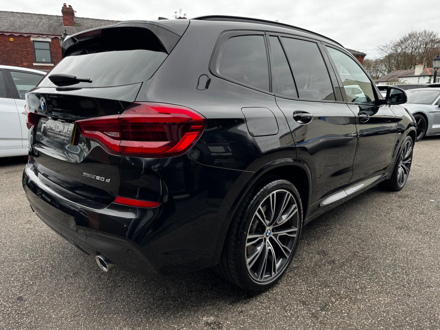 Used BMW X3 2019 for sale - 78101294: Photo 10