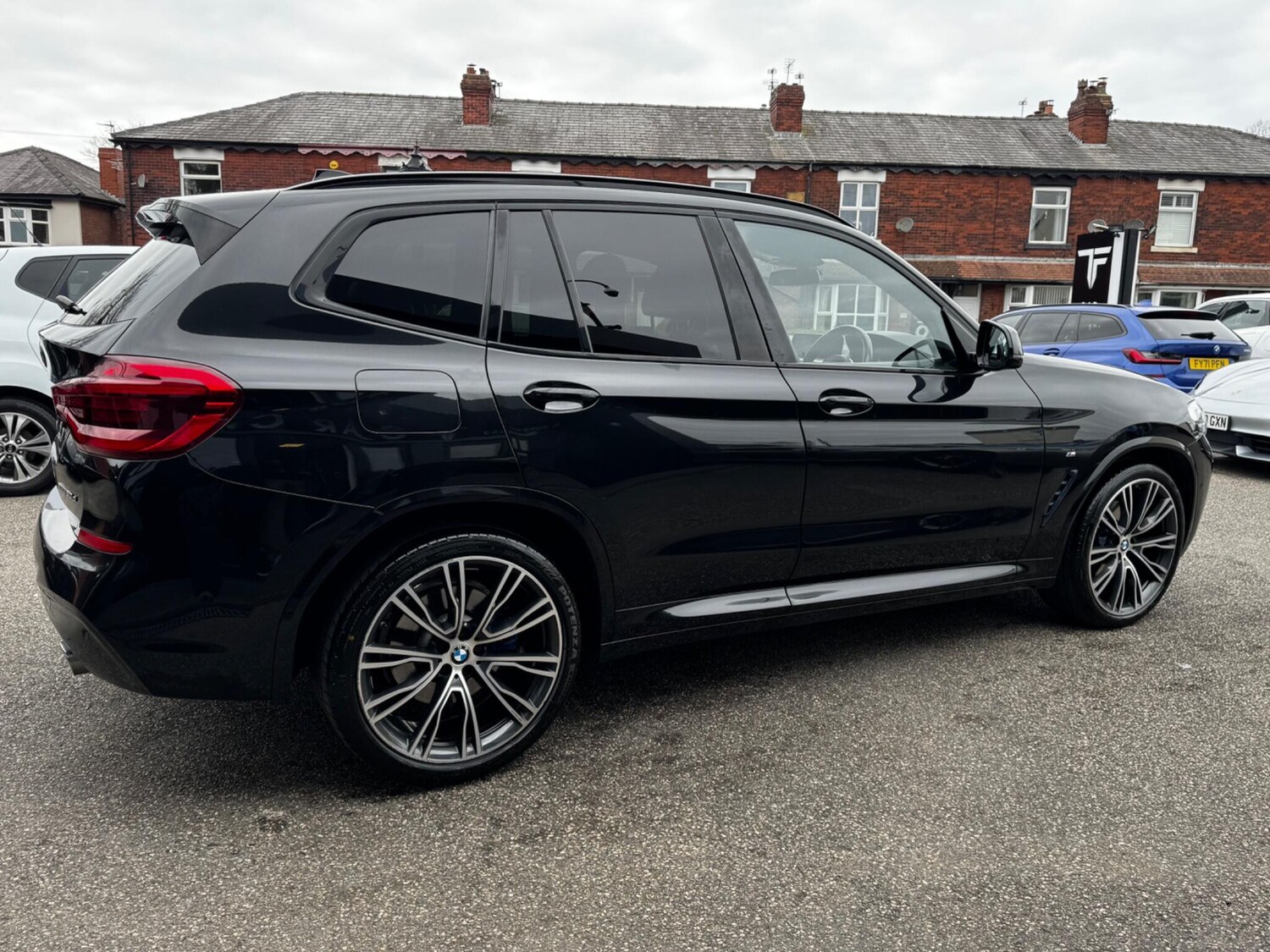 Used BMW X3 2019 for sale - 78101294: Photo 11