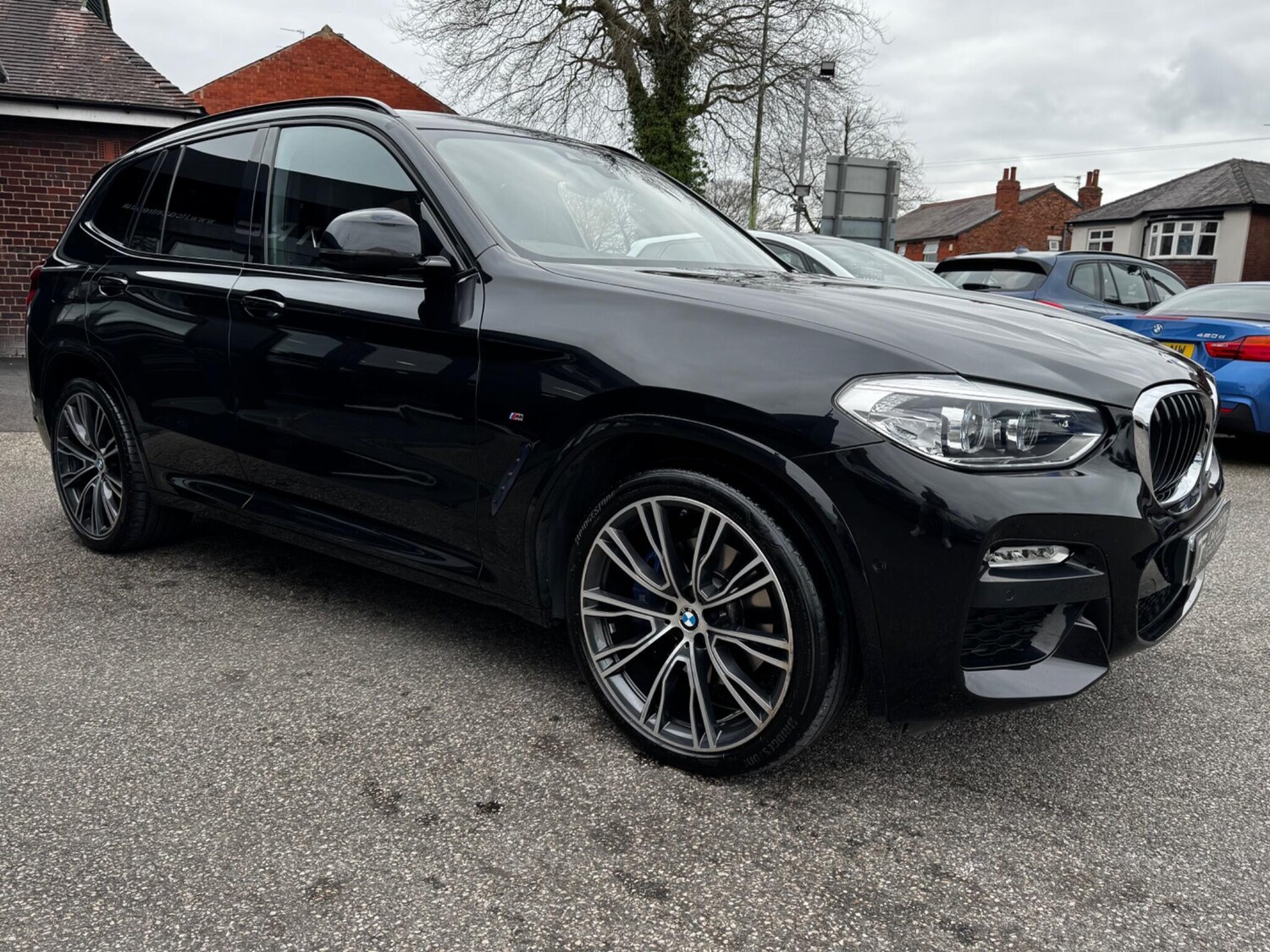Used BMW X3 2019 for sale - 78101294: Photo 14