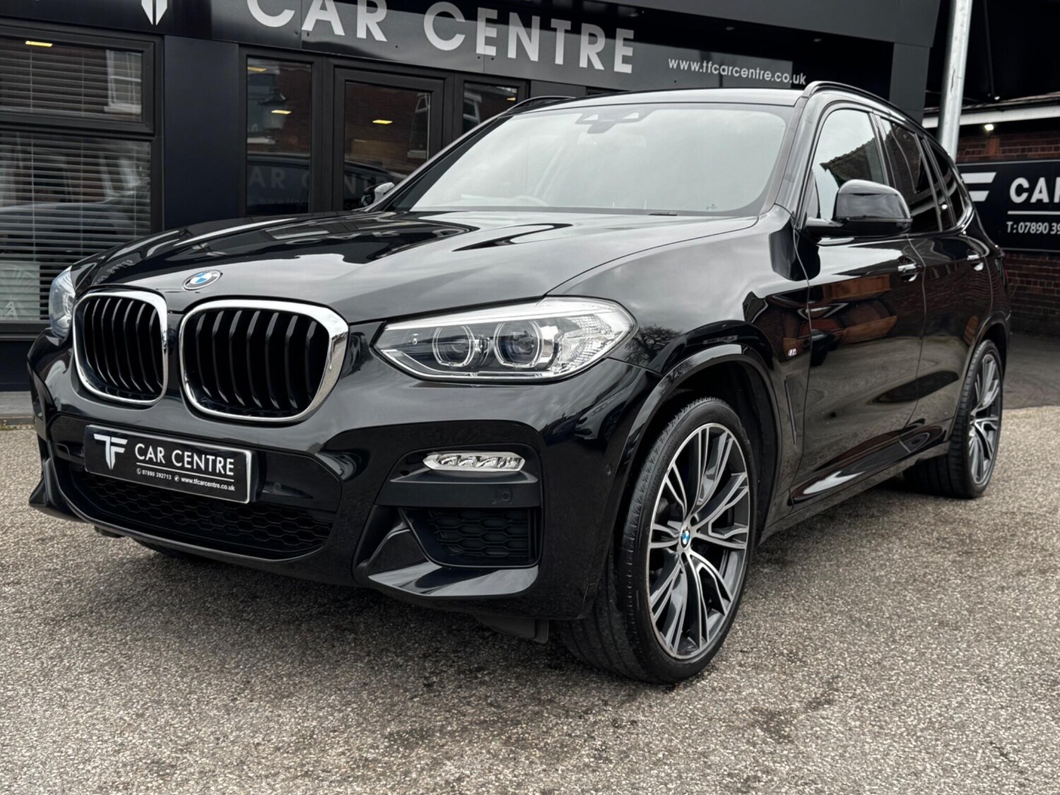 Used BMW X3 2019 for sale - 78101294: Photo 18