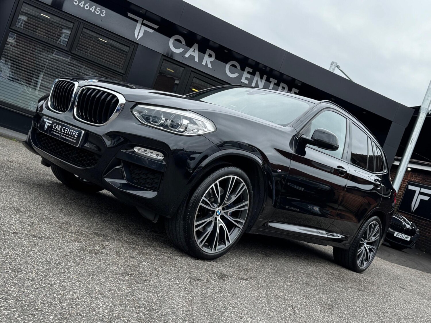Used BMW X3 2019 for sale - 78101294: Photo 19
