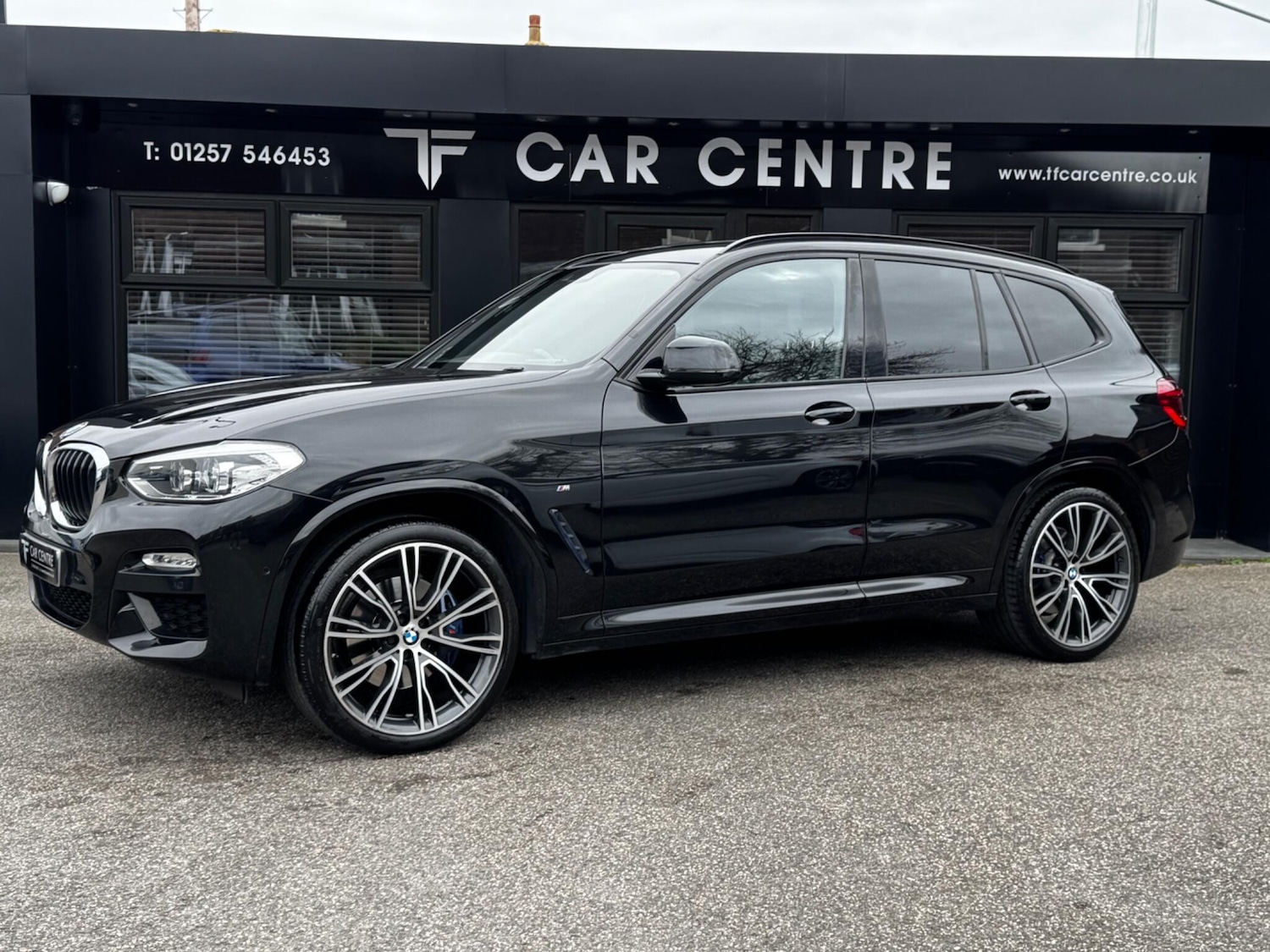 Used BMW X3 2019 for sale - 78101294: Photo 2