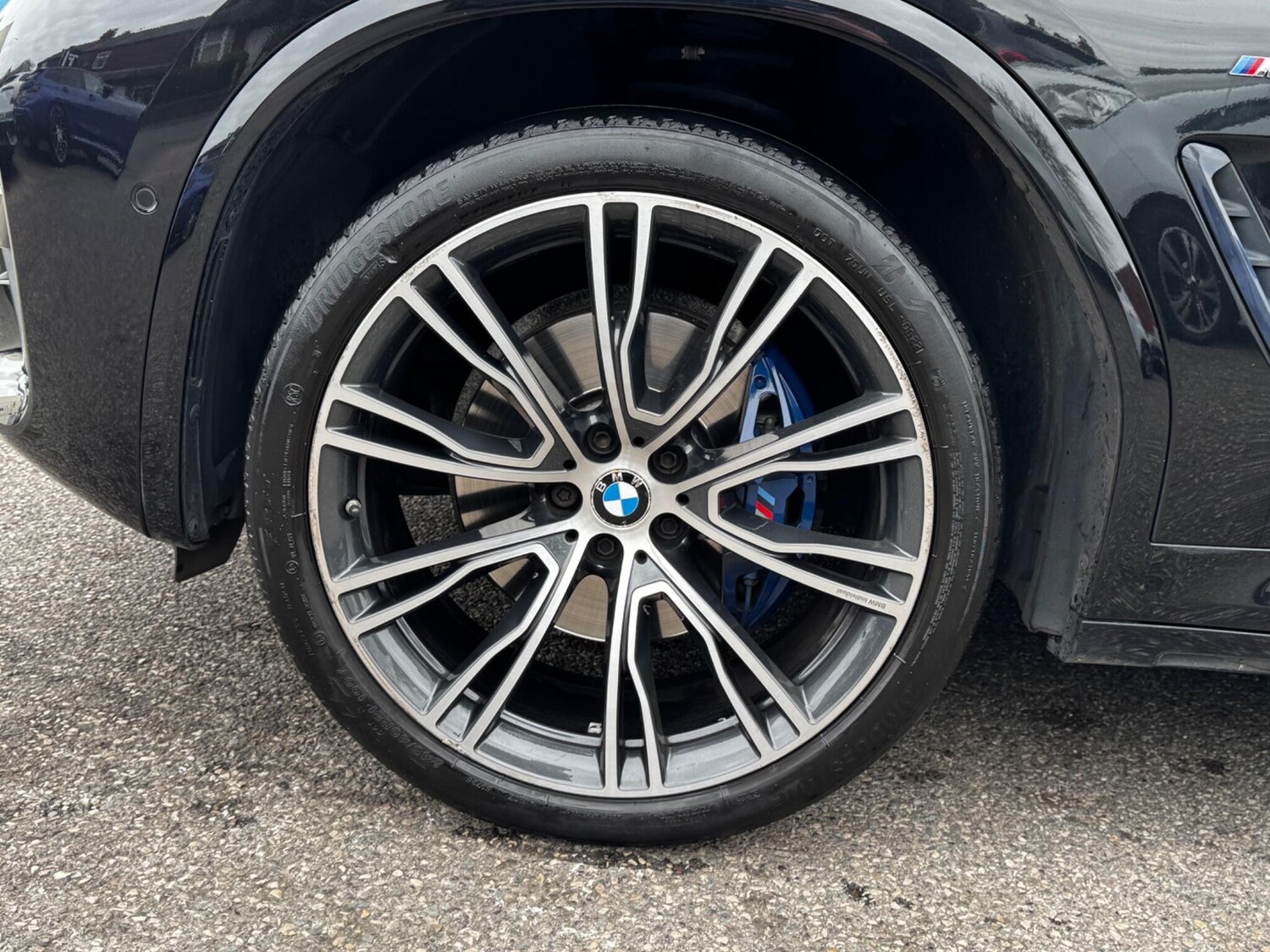 Used BMW X3 2019 for sale - 78101294: Photo 21