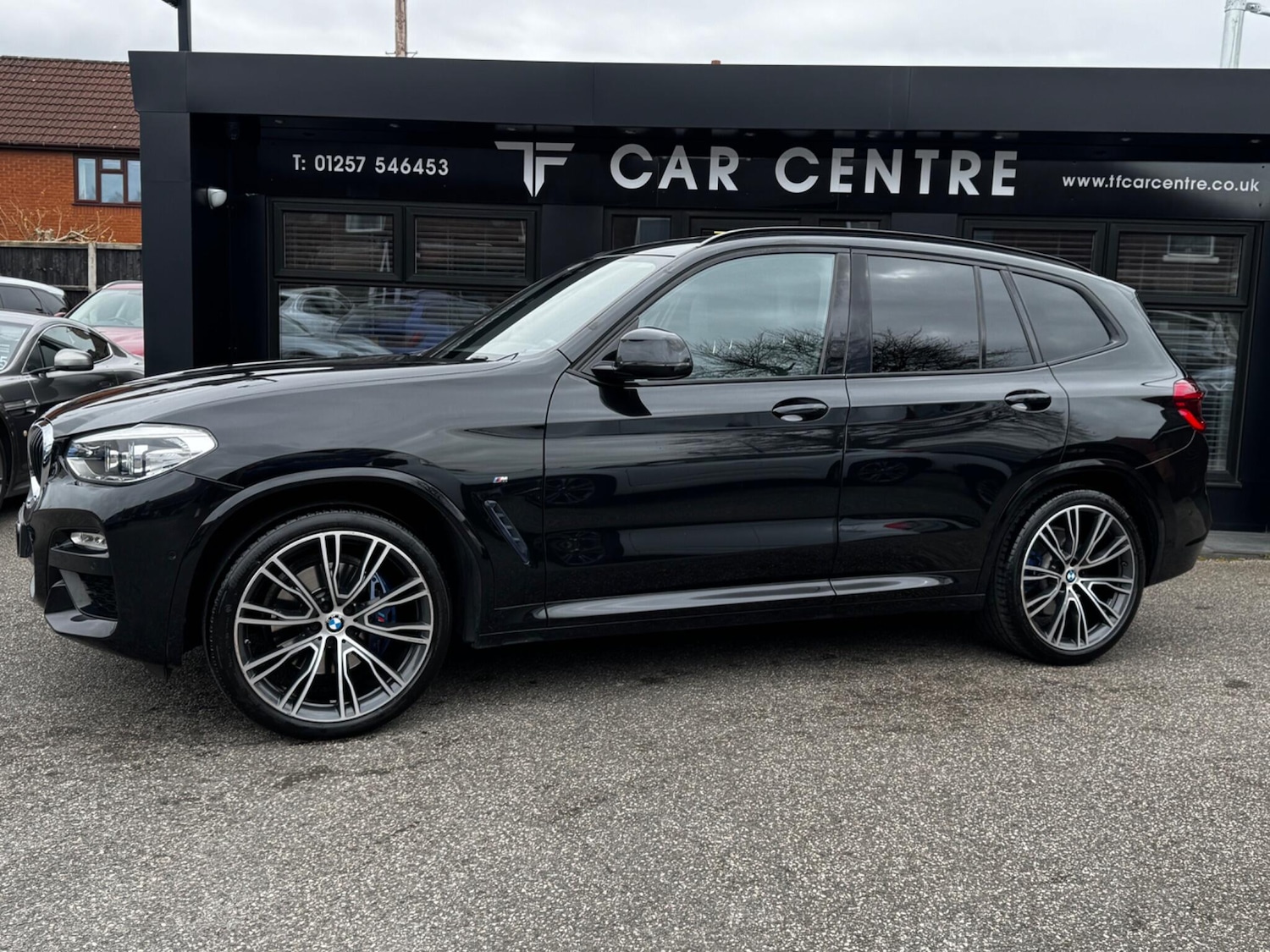 Used BMW X3 2019 for sale - 78101294: Photo 3