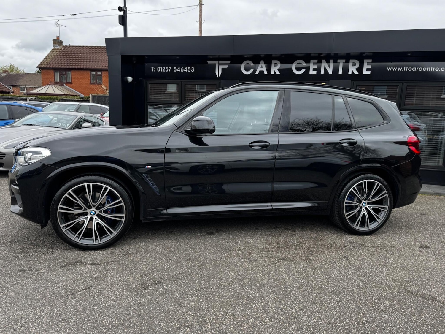 Used BMW X3 2019 for sale - 78101294: Photo 4