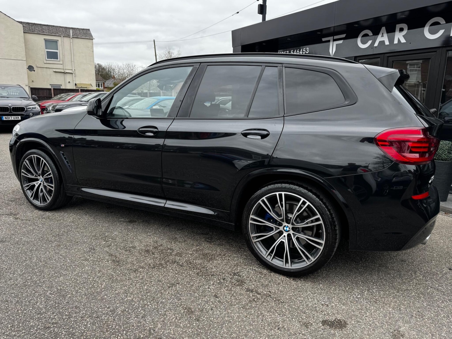 Used BMW X3 2019 for sale - 78101294: Photo 5