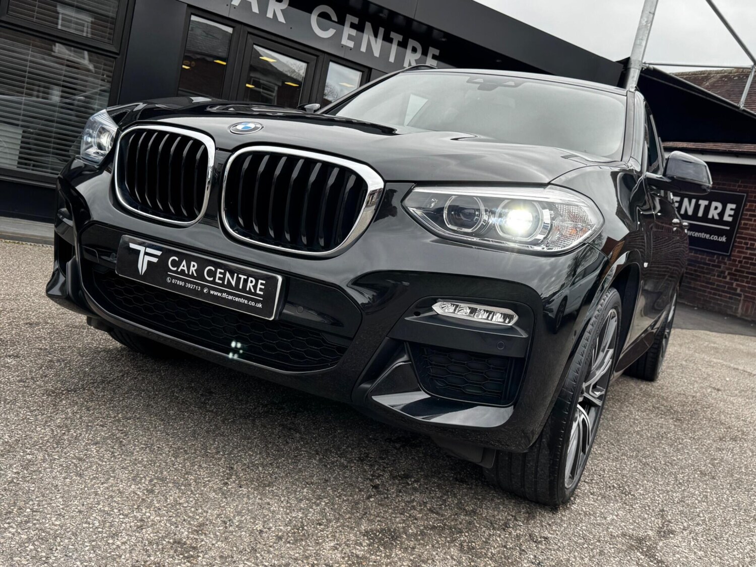 Used BMW X3 2019 for sale - 78101294: Photo 50