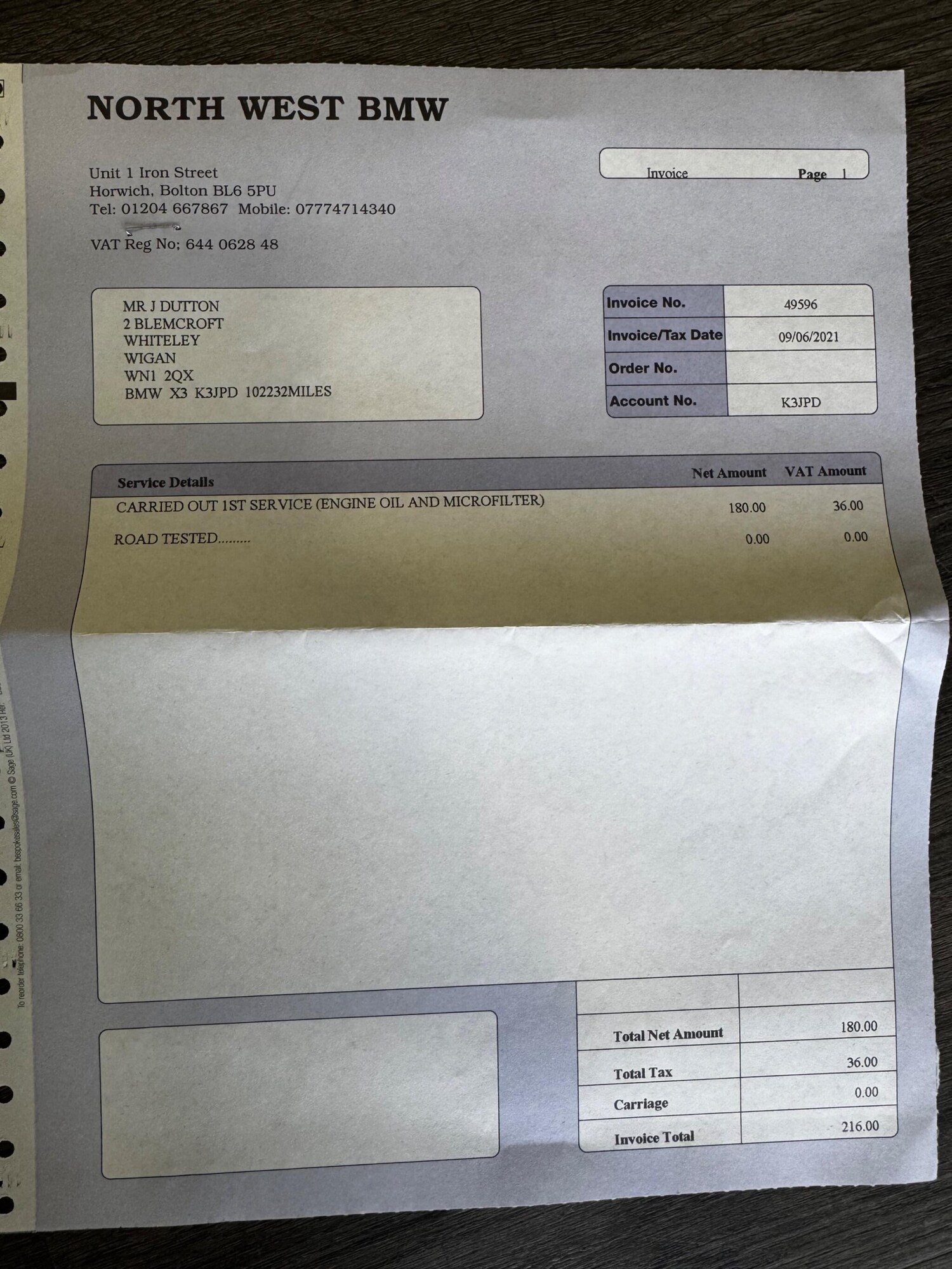 Used BMW X3 2019 for sale - 78101294: Photo 52