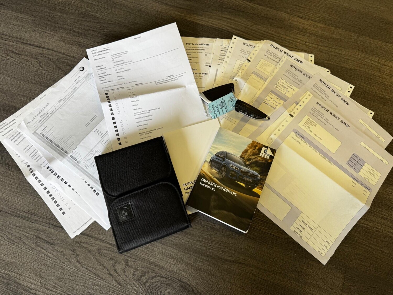 Used BMW X3 2019 for sale - 78101294: Photo 53