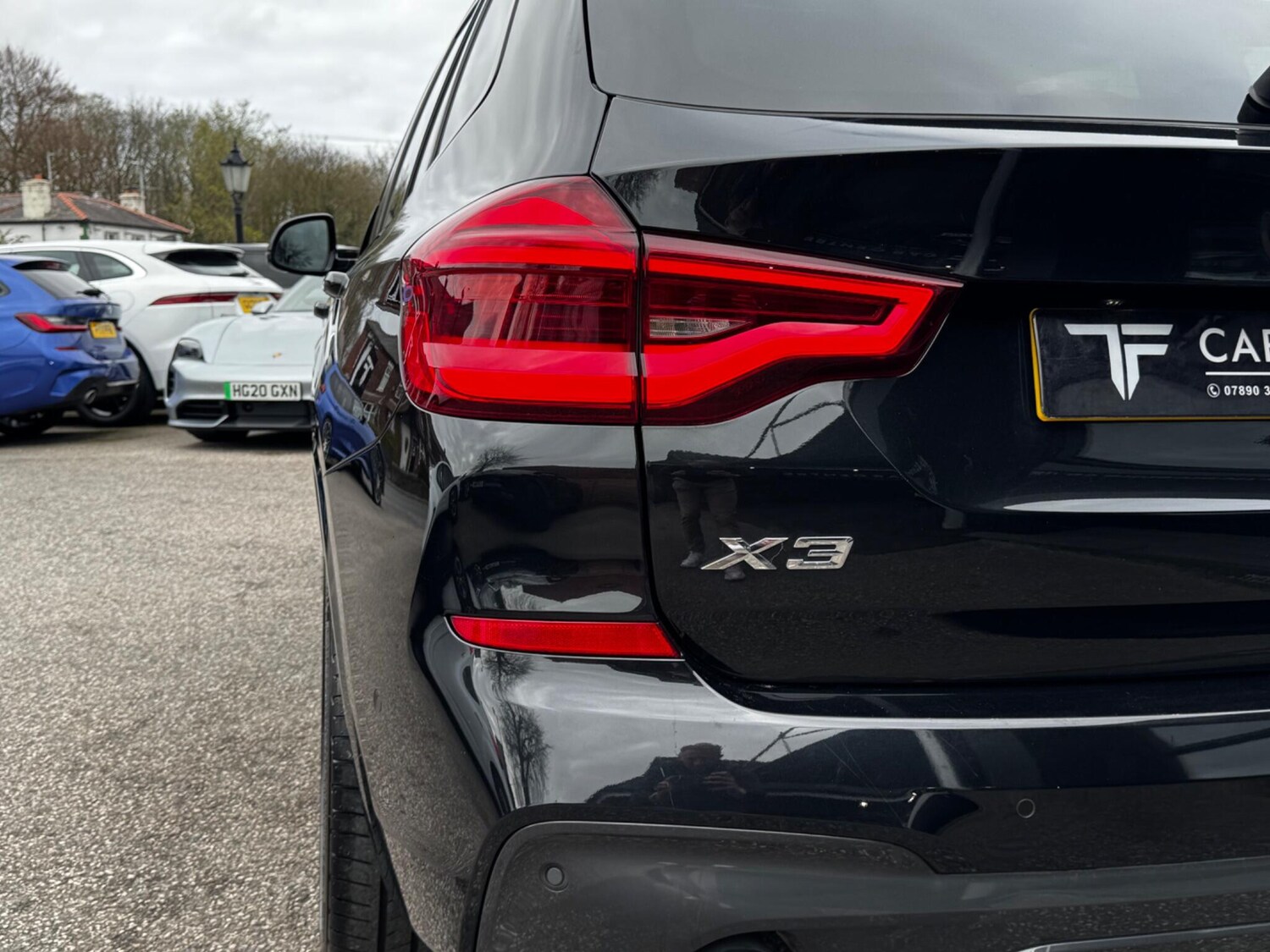 Used BMW X3 2019 for sale - 78101294: Photo 57