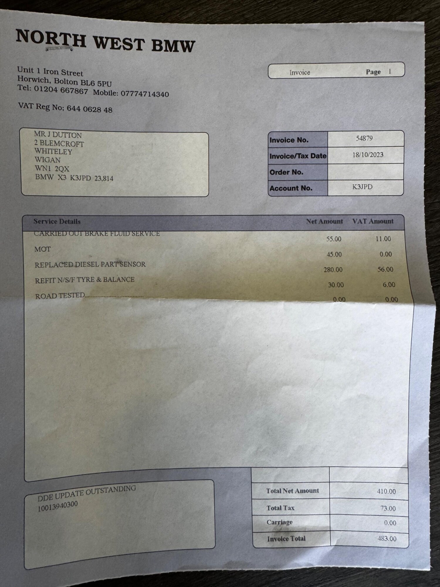 Used BMW X3 2019 for sale - 78101294: Photo 58