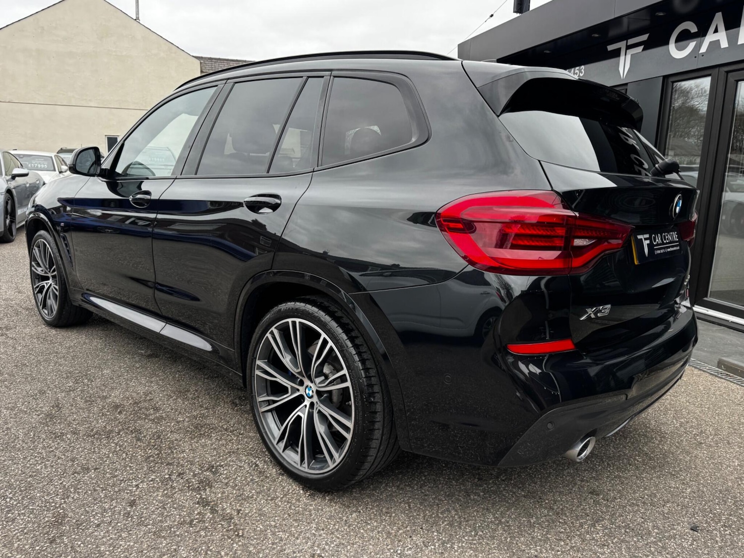 Used BMW X3 2019 for sale - 78101294: Photo 6