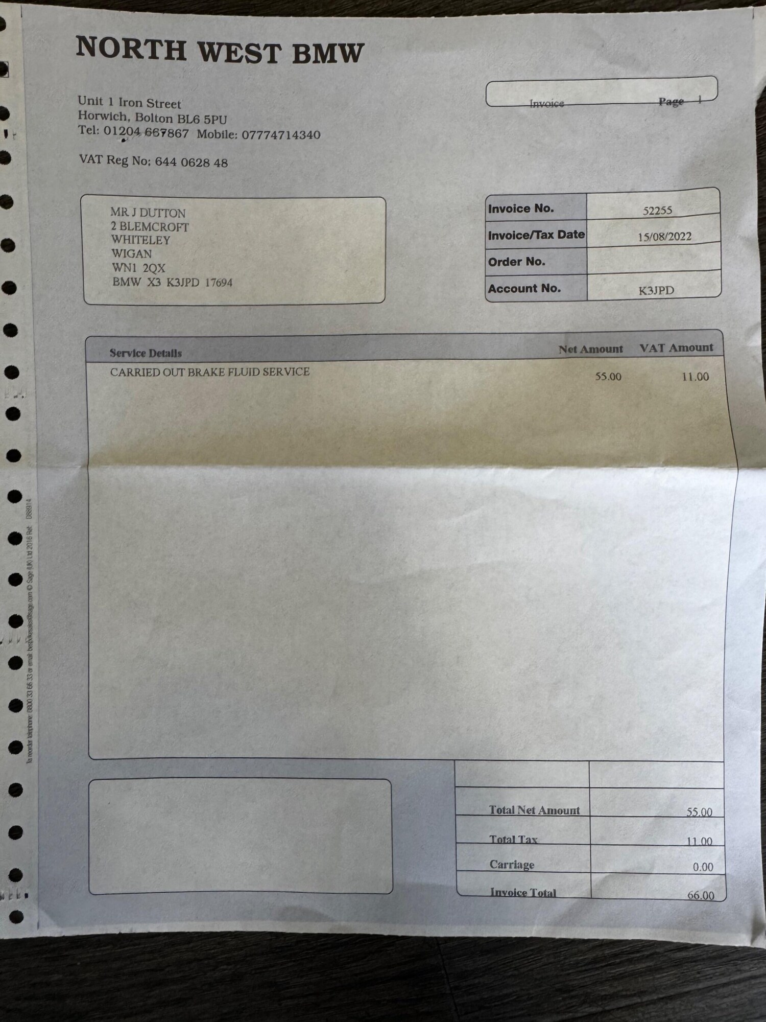 Used BMW X3 2019 for sale - 78101294: Photo 60