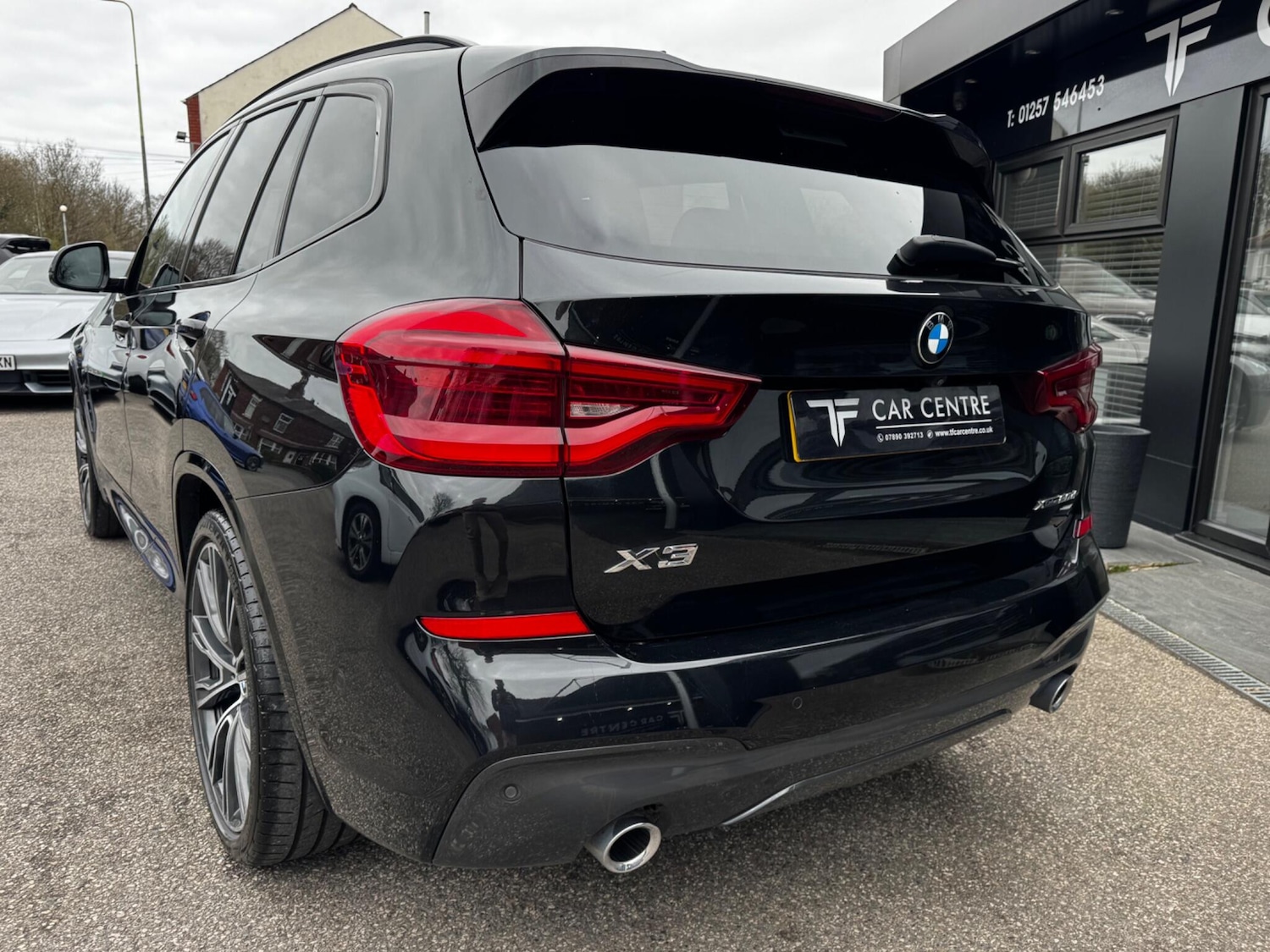 Used BMW X3 2019 for sale - 78101294: Photo 7