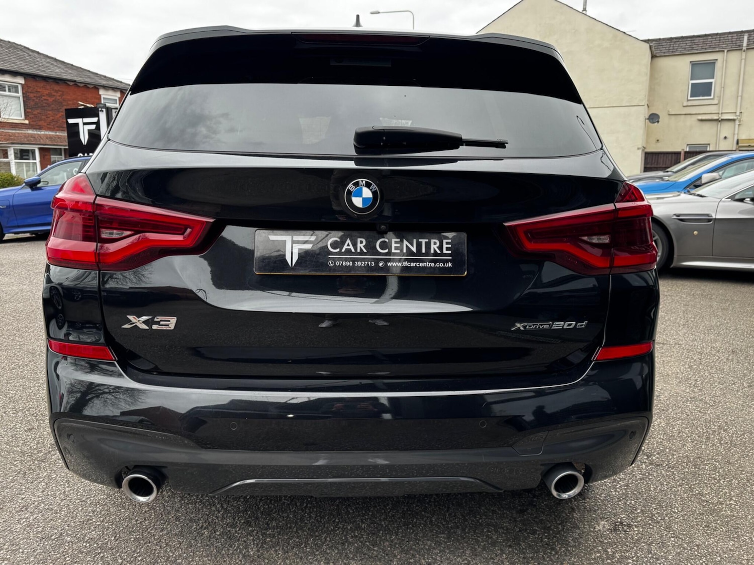 Used BMW X3 2019 for sale - 78101294: Photo 8