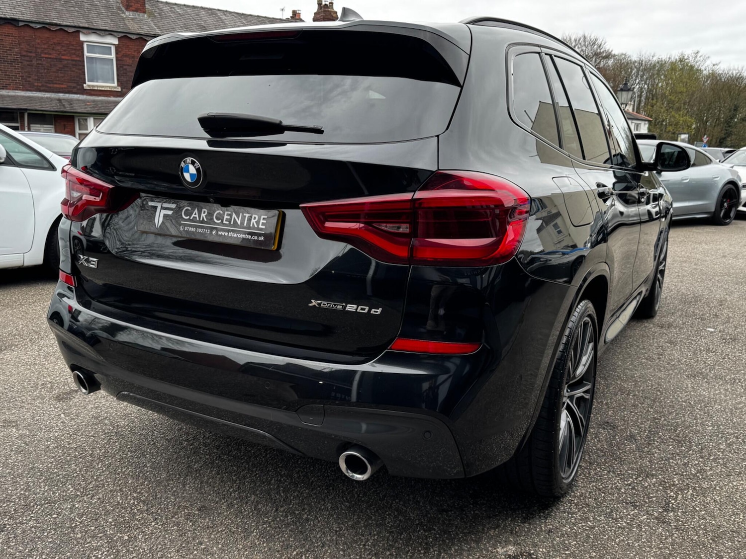 Used BMW X3 2019 for sale - 78101294: Photo 9