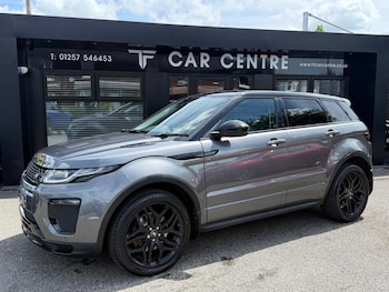 Used Land Rover Range Rover Evoque 2016 for sale - 78965958: Photo