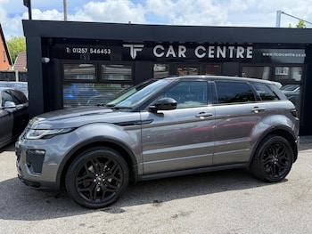 Used Land Rover Range Rover Evoque 2016 for sale - 78965958: Photo