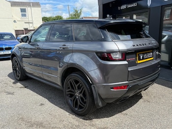 Used Land Rover Range Rover Evoque 2016 for sale - 78965958: Photo