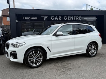 Used BMW X3 2018 for sale - 78752761: Photo