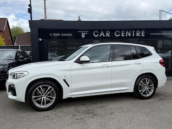 Used BMW X3 2018 for sale - 78752761: Photo