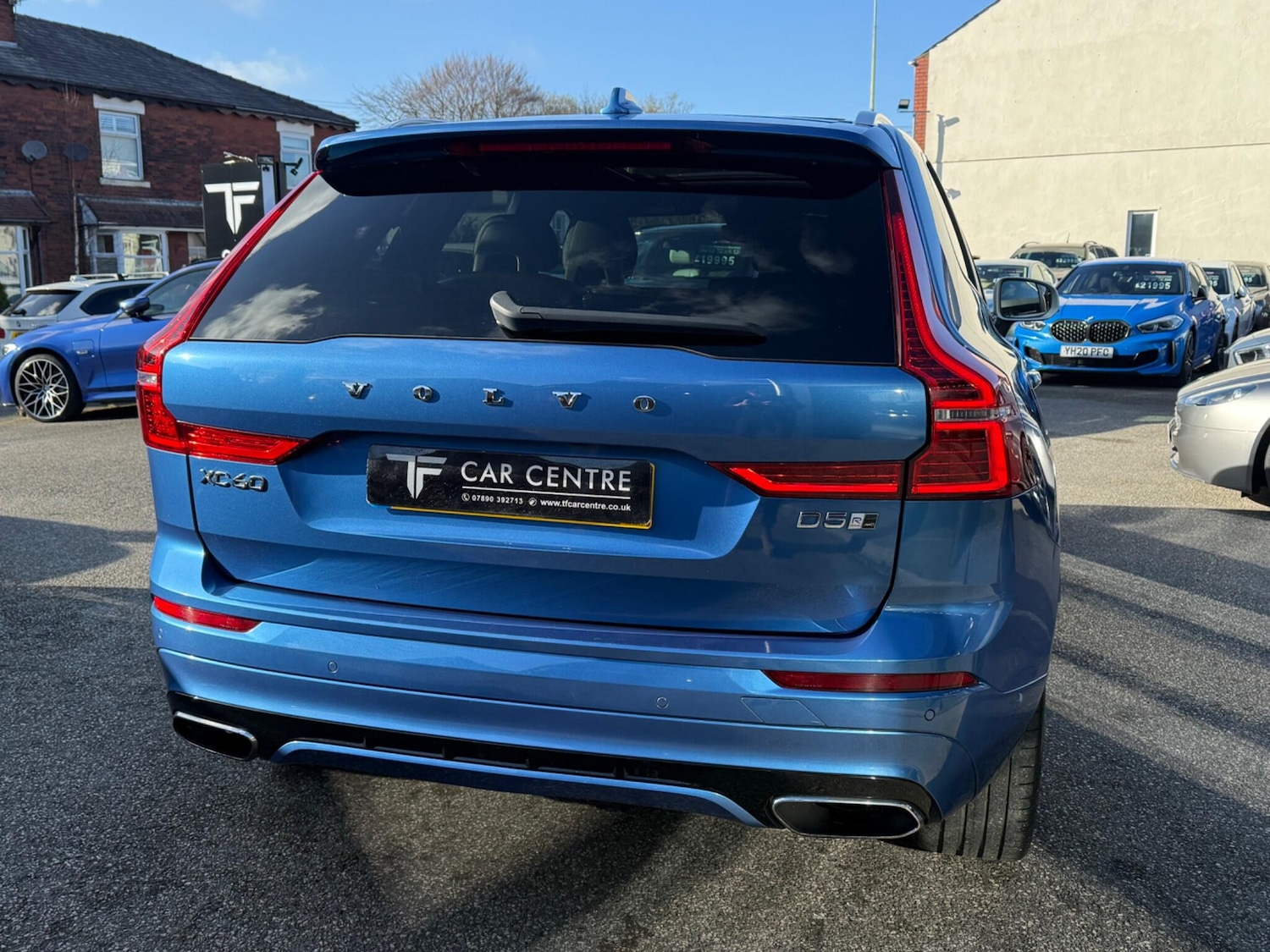 Used Volvo XC60 for sale - 78057688: Photo 10