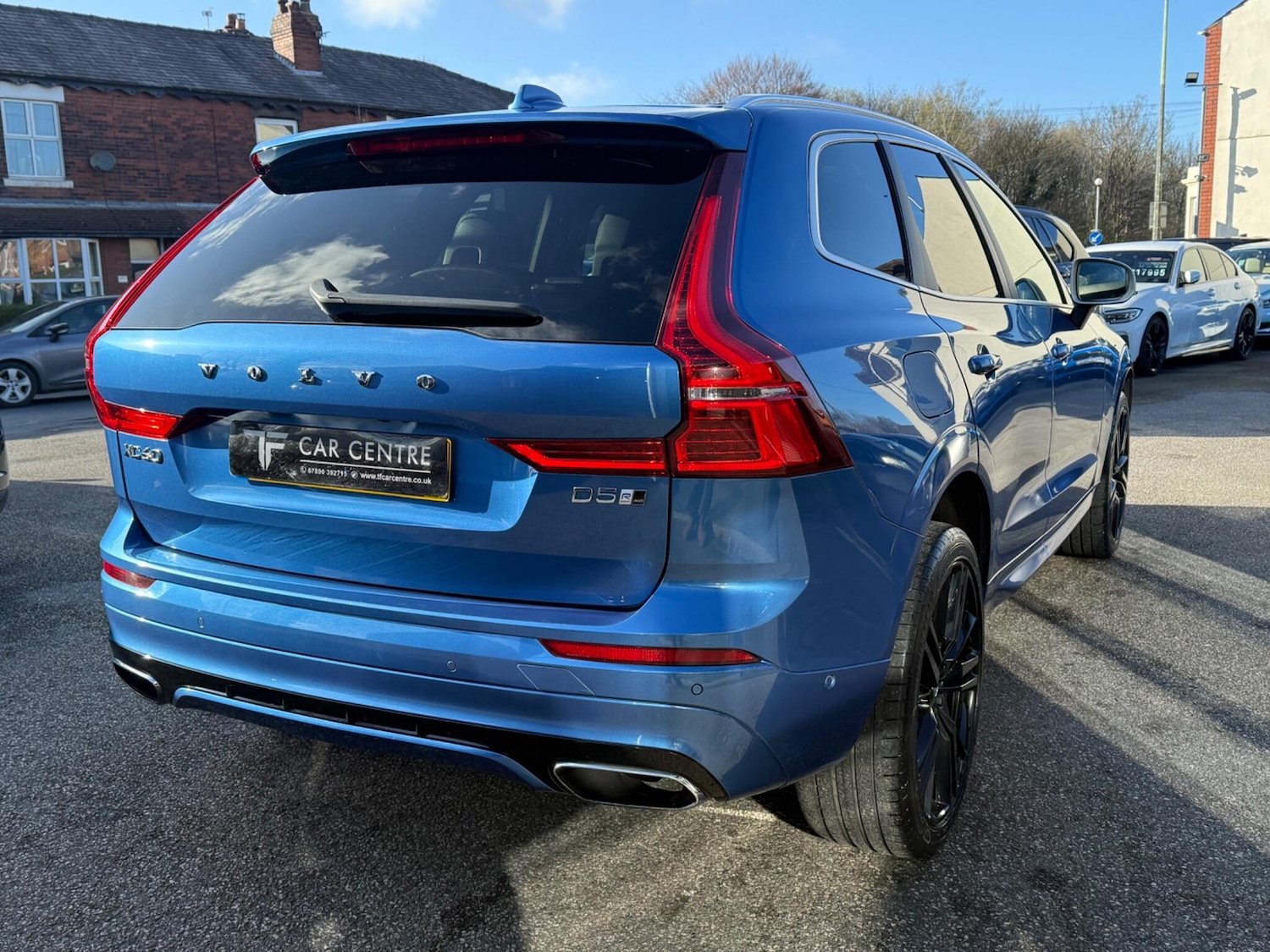 Used Volvo XC60 for sale - 78057688: Photo 11