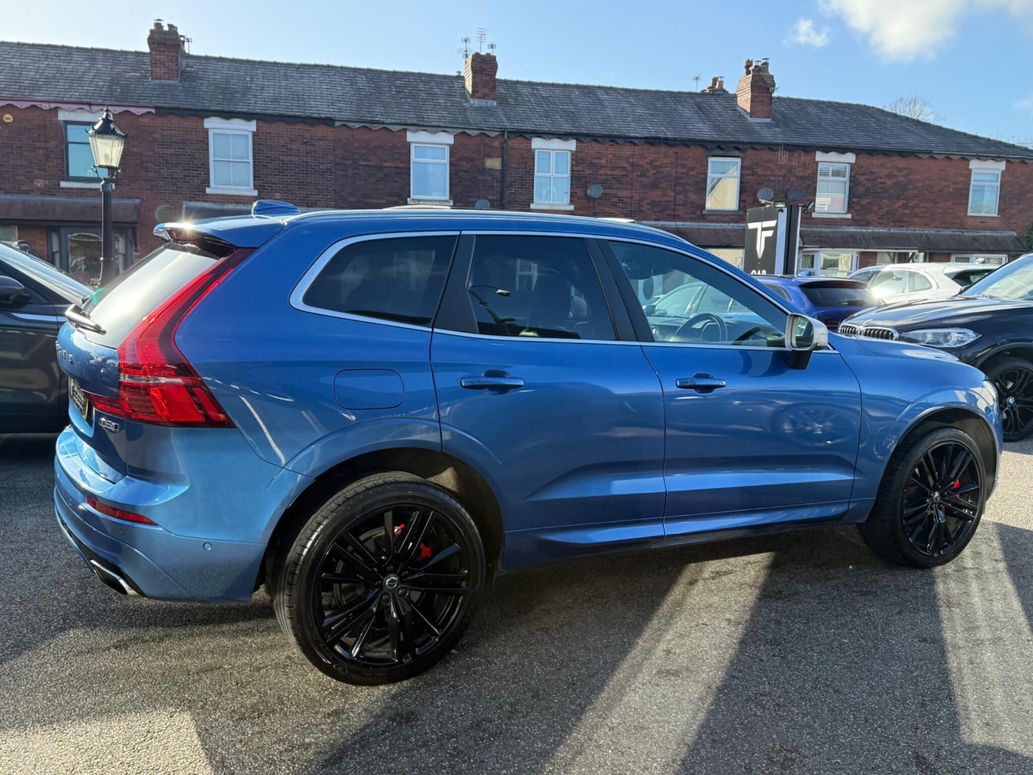 Used Volvo XC60 for sale - 78057688: Photo 12