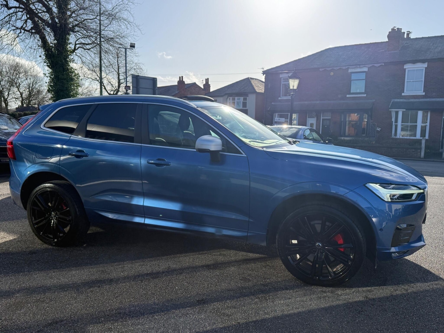 Used Volvo XC60 for sale - 78057688: Photo 13