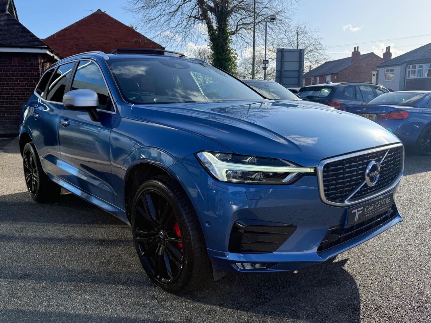 Used Volvo XC60 for sale - 78057688: Photo 14