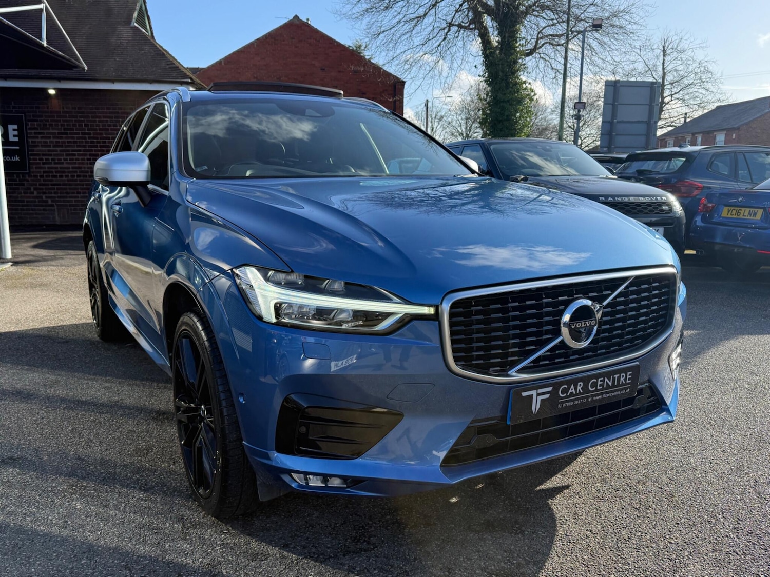 Used Volvo XC60 for sale - 78057688: Photo 15