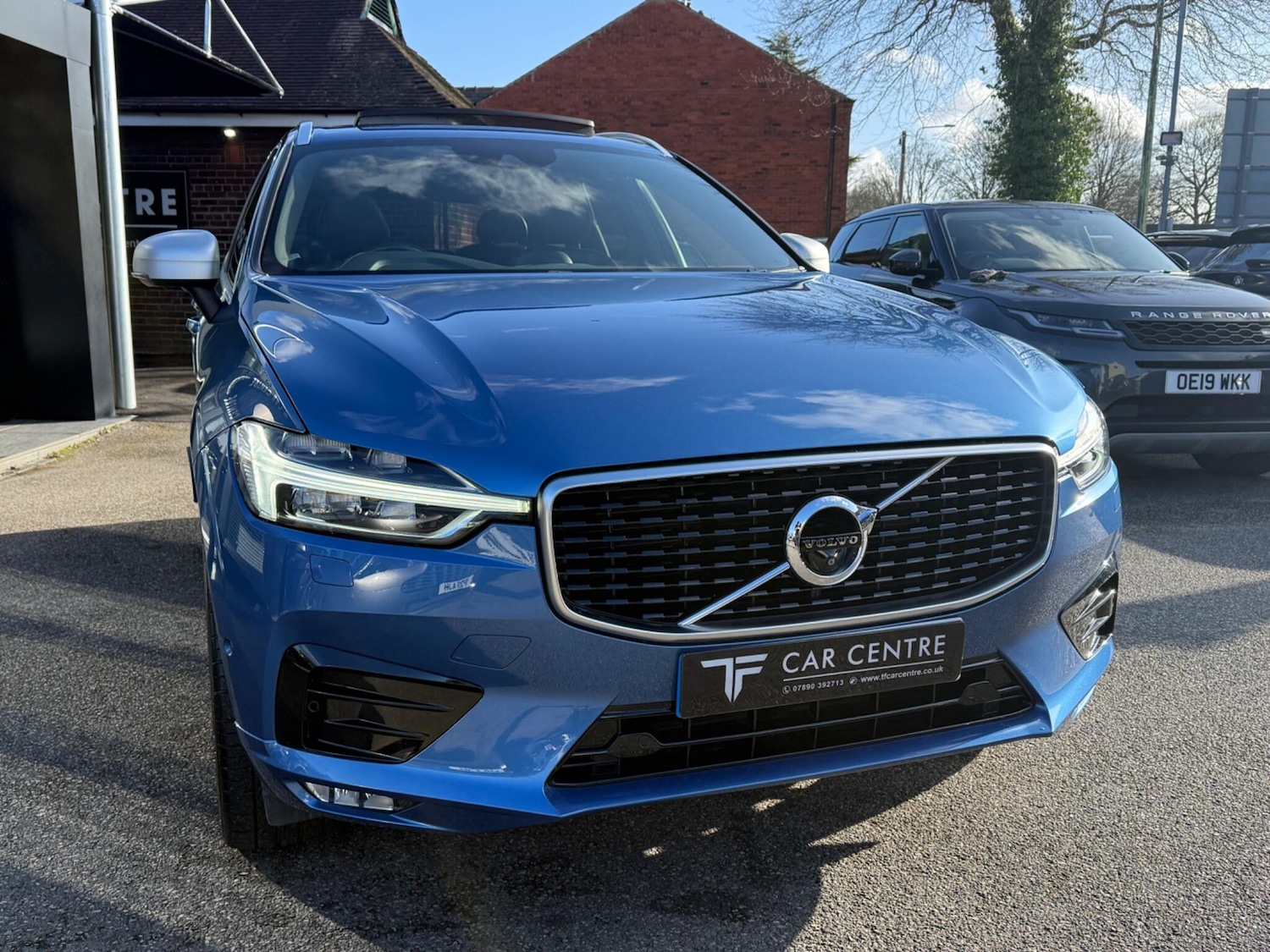 Used Volvo XC60 for sale - 78057688: Photo 16