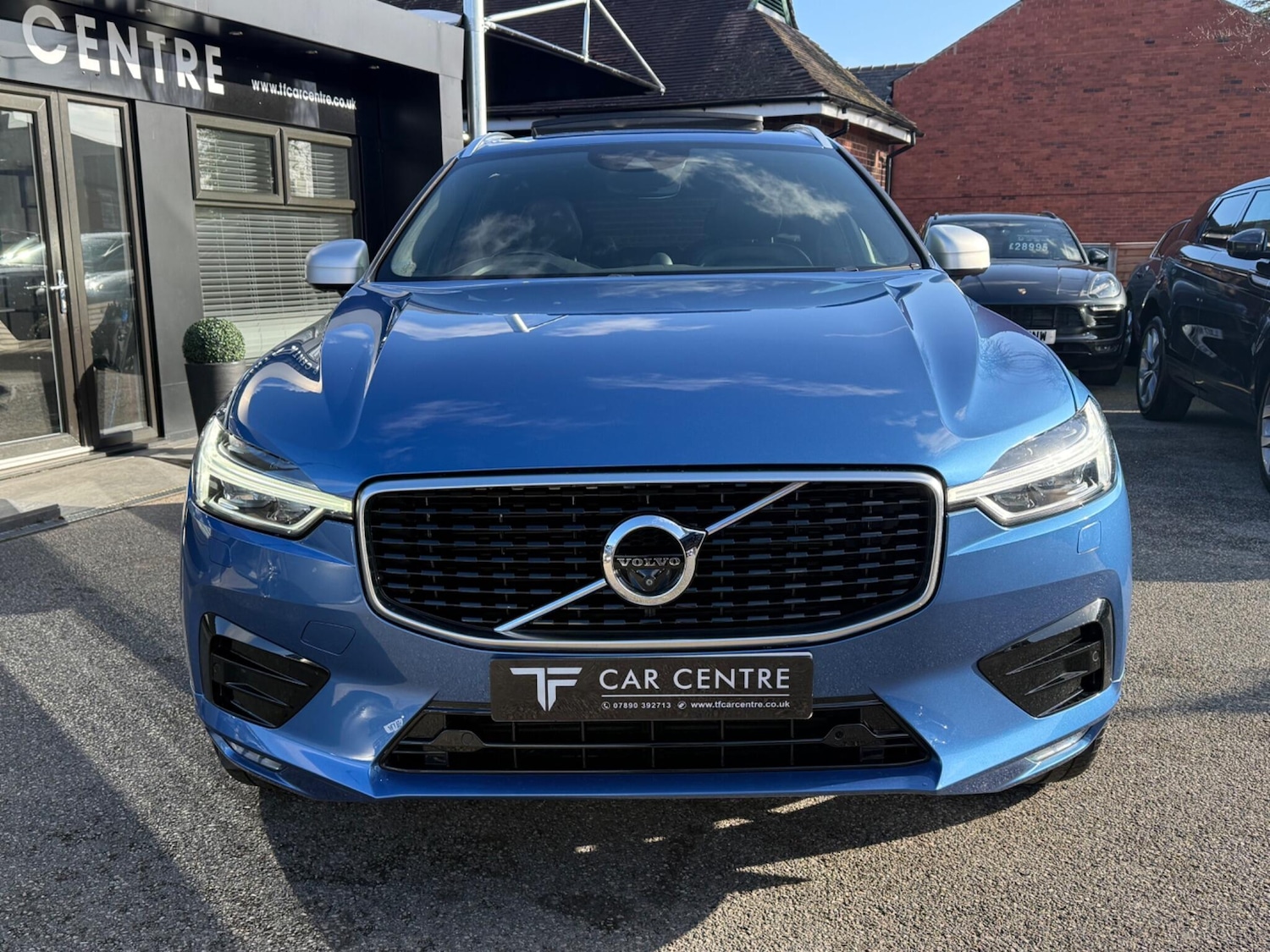 Used Volvo XC60 for sale - 78057688: Photo 17