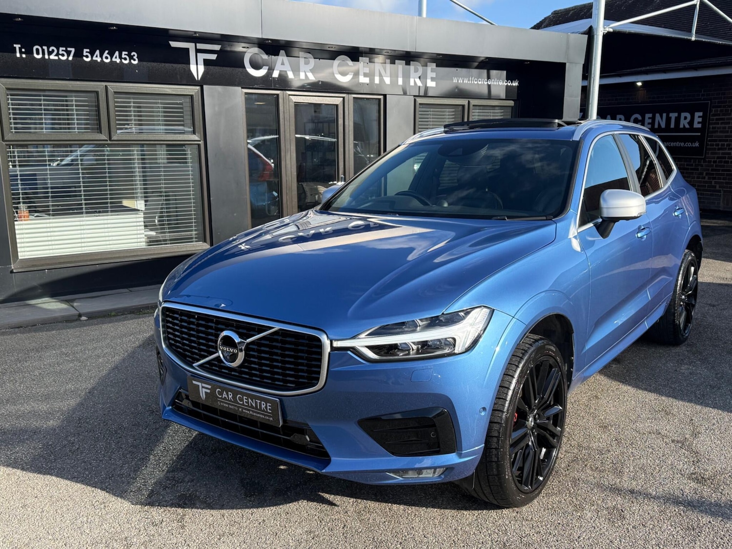 Used Volvo XC60 for sale - 78057688: Photo 18