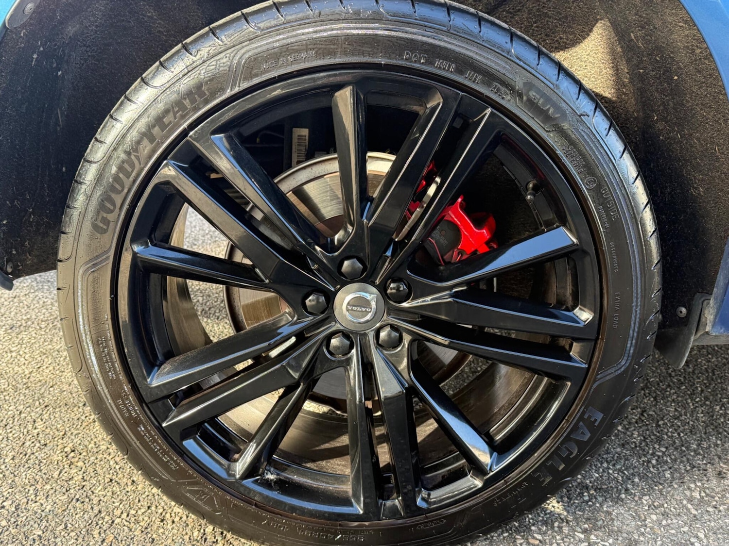 Used Volvo XC60 for sale - 78057688: Photo 19