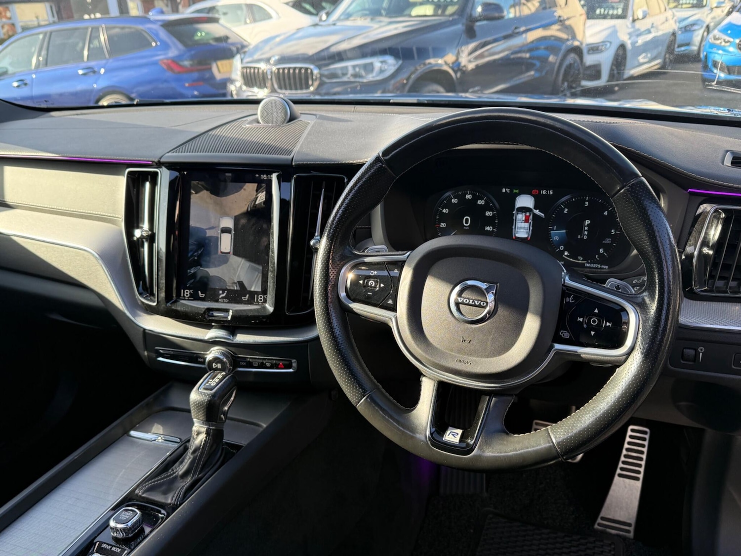 Used Volvo XC60 for sale - 78057688: Photo 29