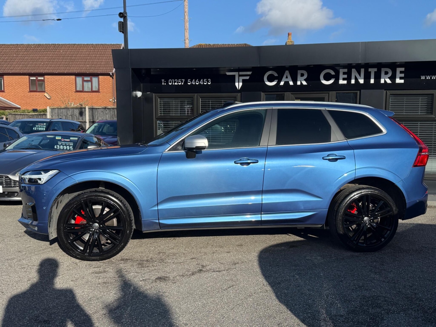 Used Volvo XC60 for sale - 78057688: Photo 3