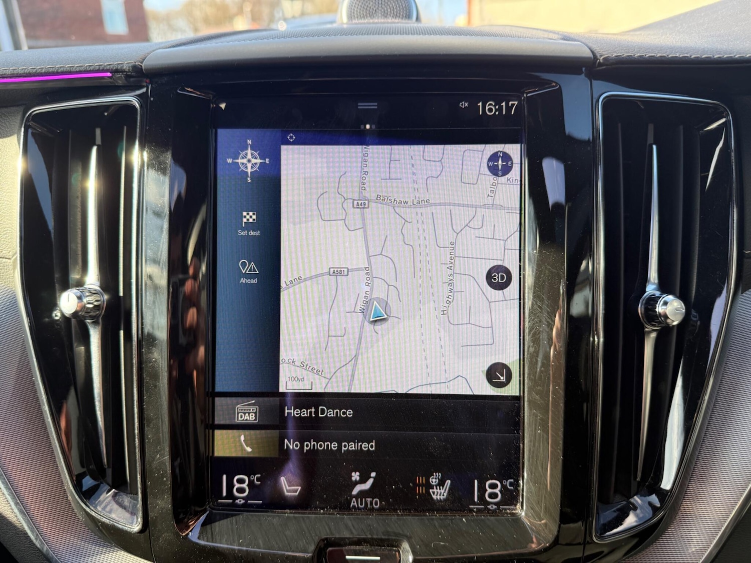 Used Volvo XC60 for sale - 78057688: Photo 34