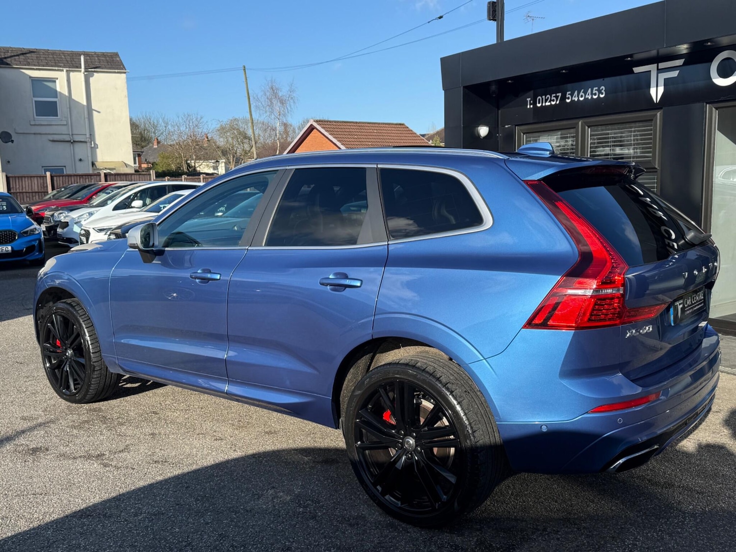 Used Volvo XC60 for sale - 78057688: Photo 4