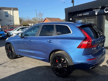 Used Volvo XC60 2017 for sale - 78057688: Photo