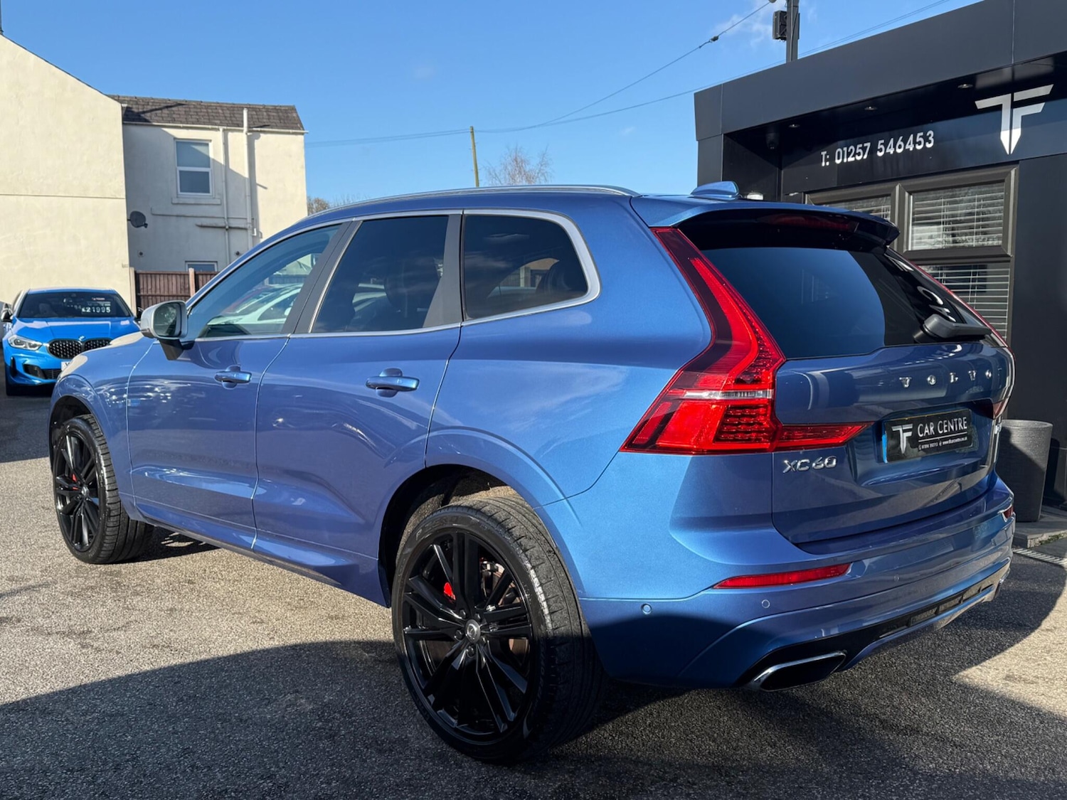 Used Volvo XC60 for sale - 78057688: Photo 5