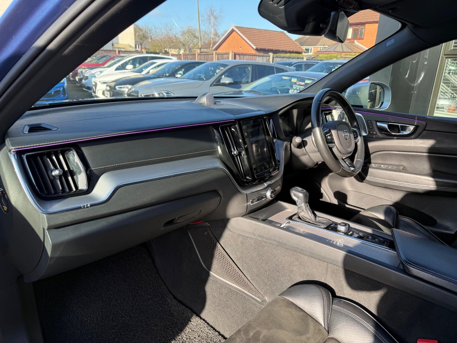 Used Volvo XC60 for sale - 78057688: Photo 50