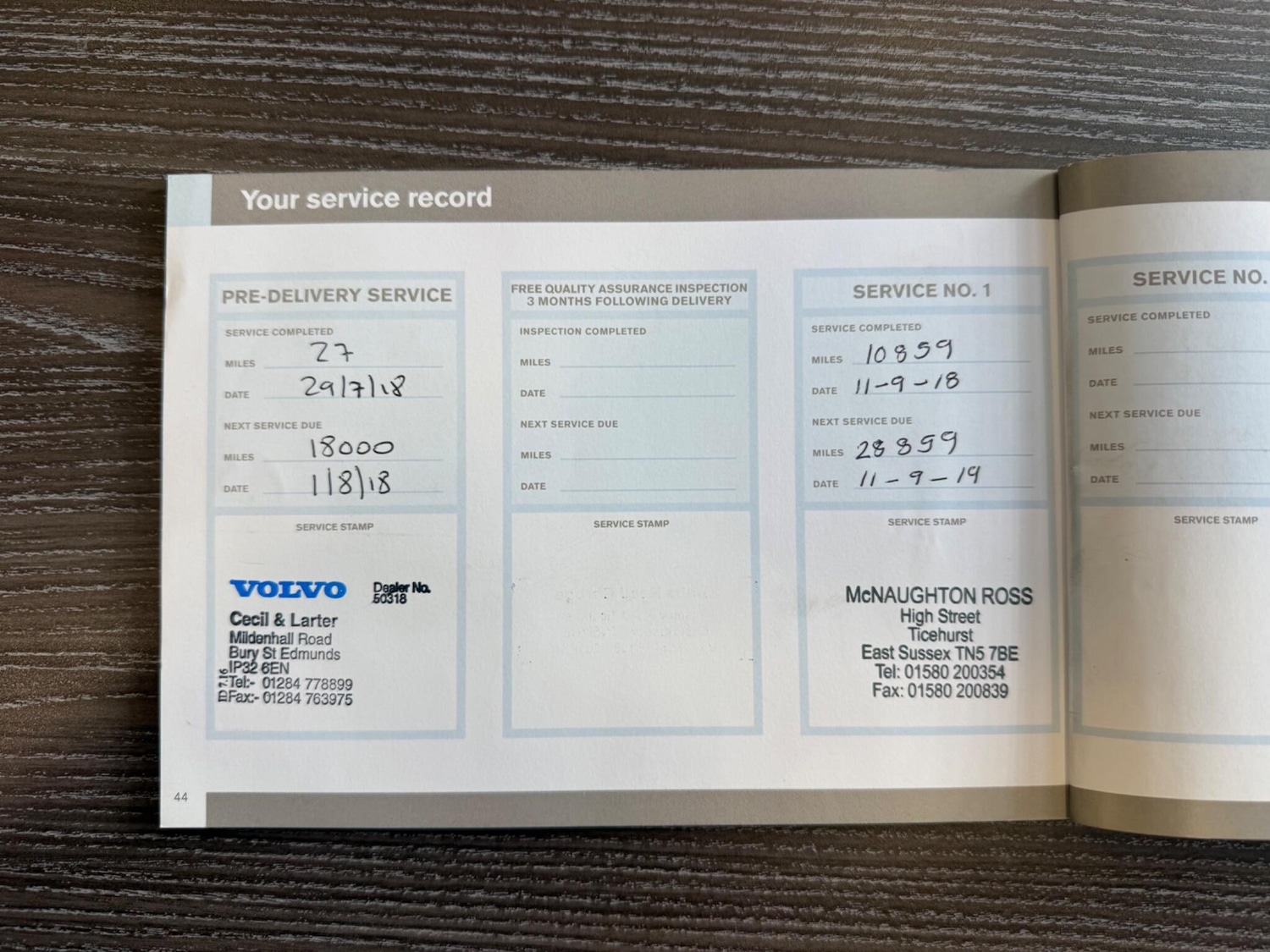 Used Volvo XC60 for sale - 78057688: Photo 52