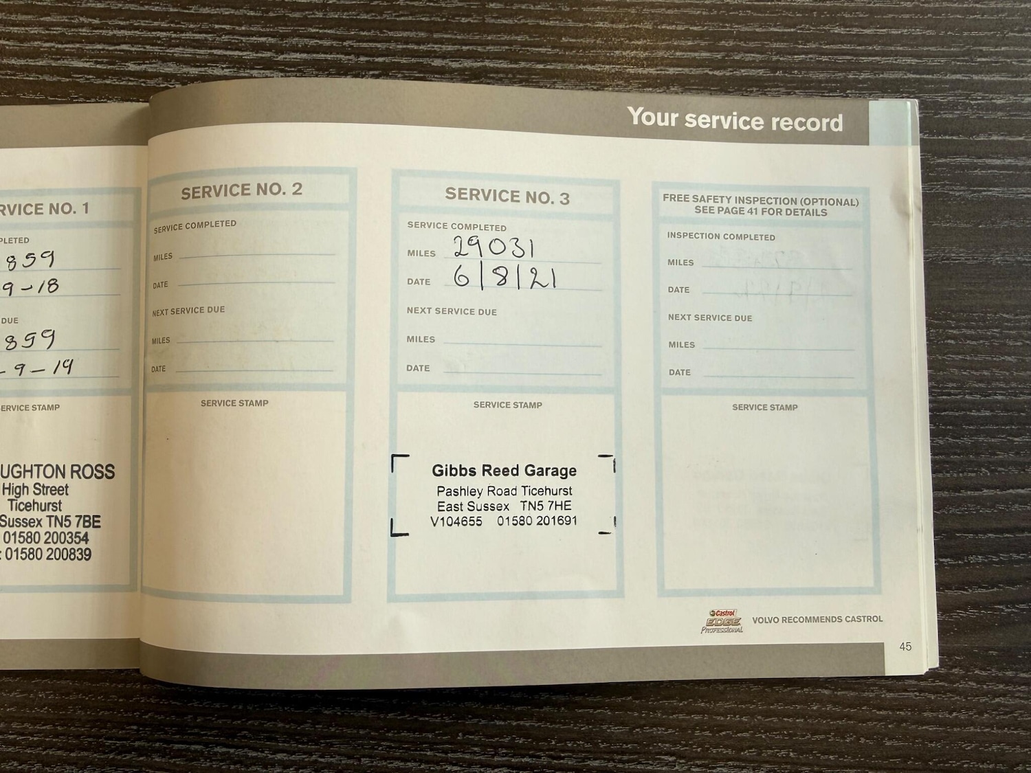 Used Volvo XC60 for sale - 78057688: Photo 53