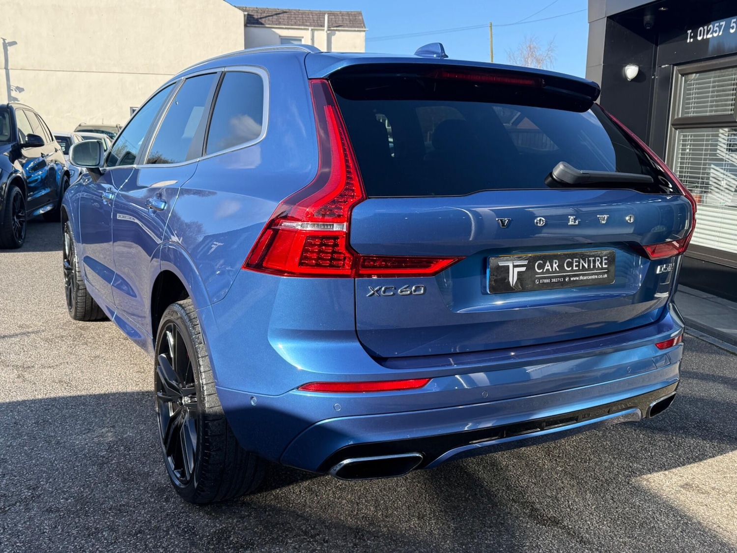 Used Volvo XC60 for sale - 78057688: Photo 6