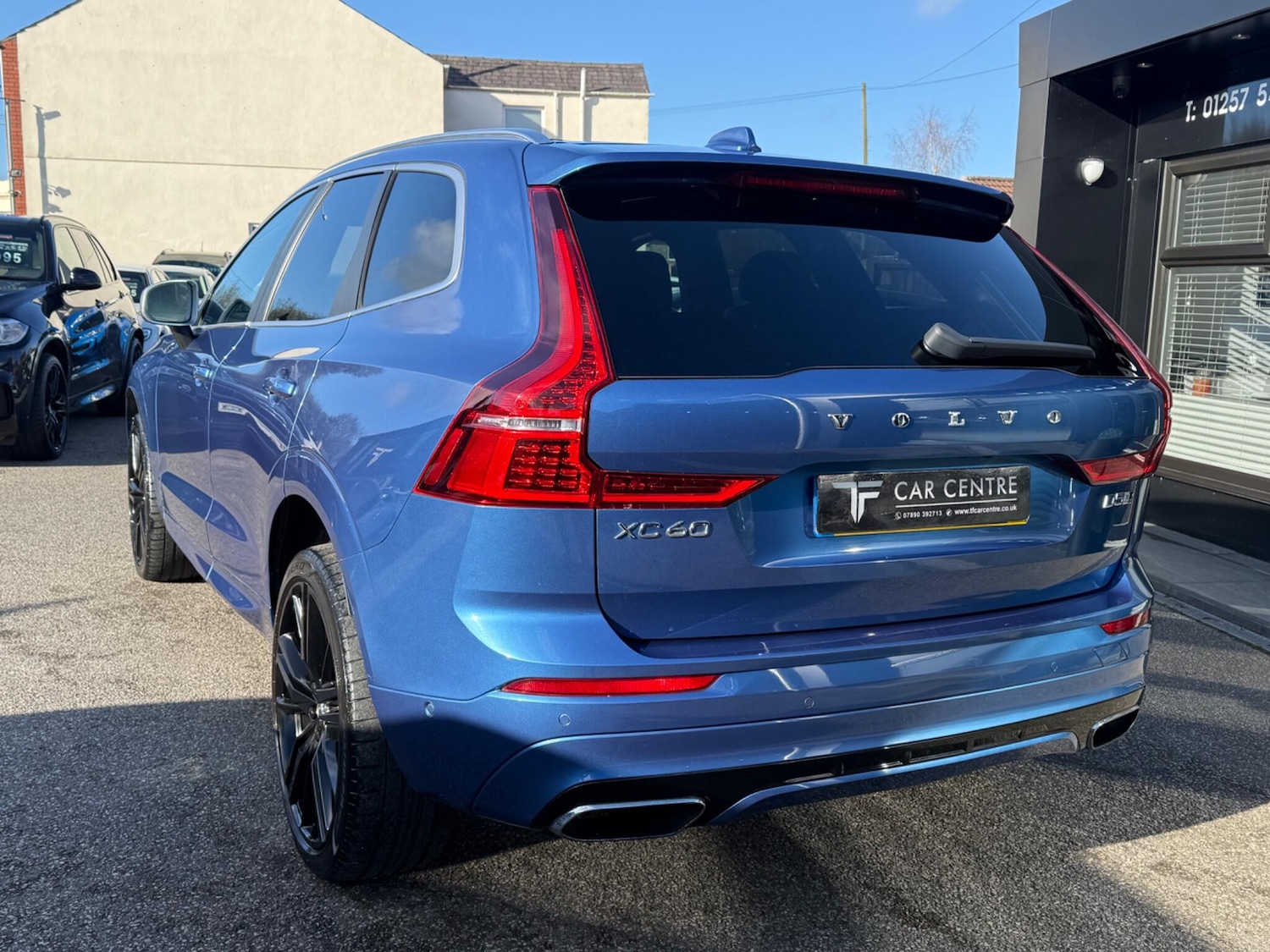 Used Volvo XC60 for sale - 78057688: Photo 7