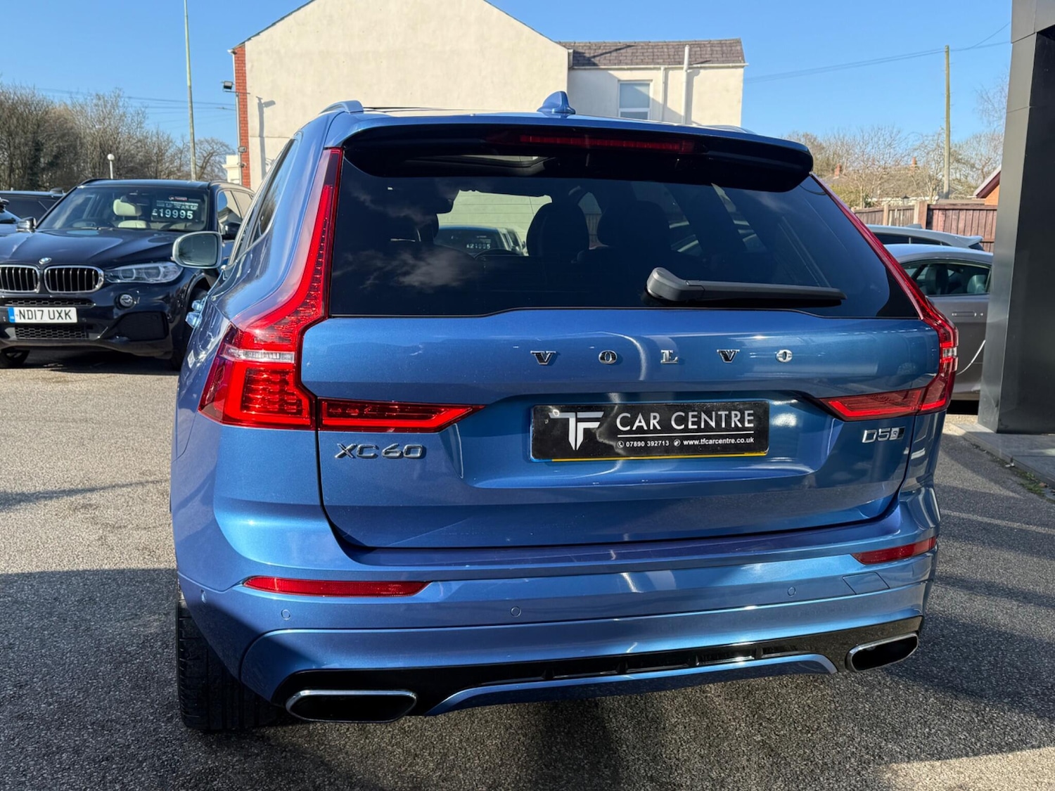 Used Volvo XC60 for sale - 78057688: Photo 8