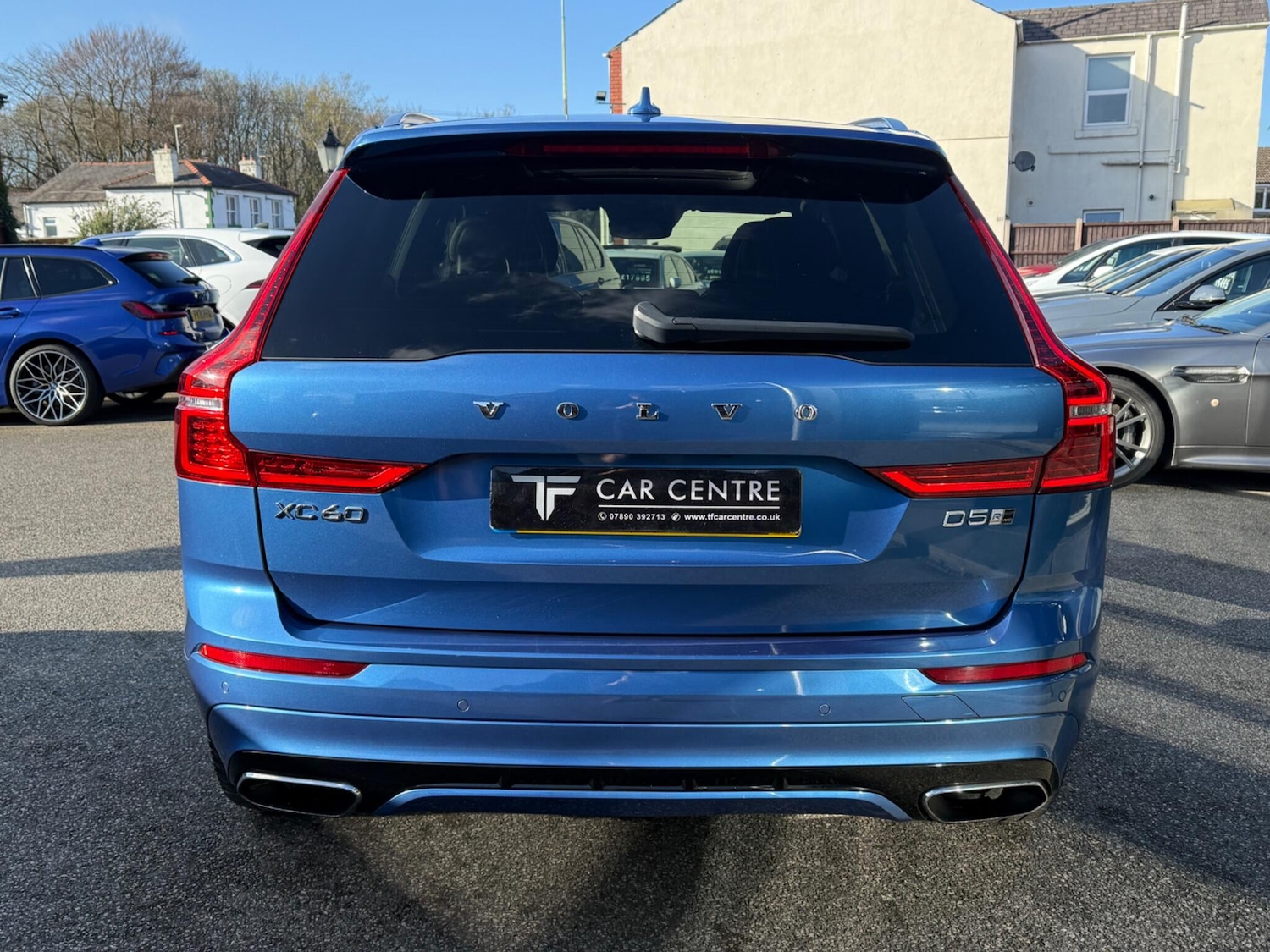 Used Volvo XC60 for sale - 78057688: Photo 9