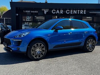Used Porsche Macan 2017 for sale - 78375276: Photo